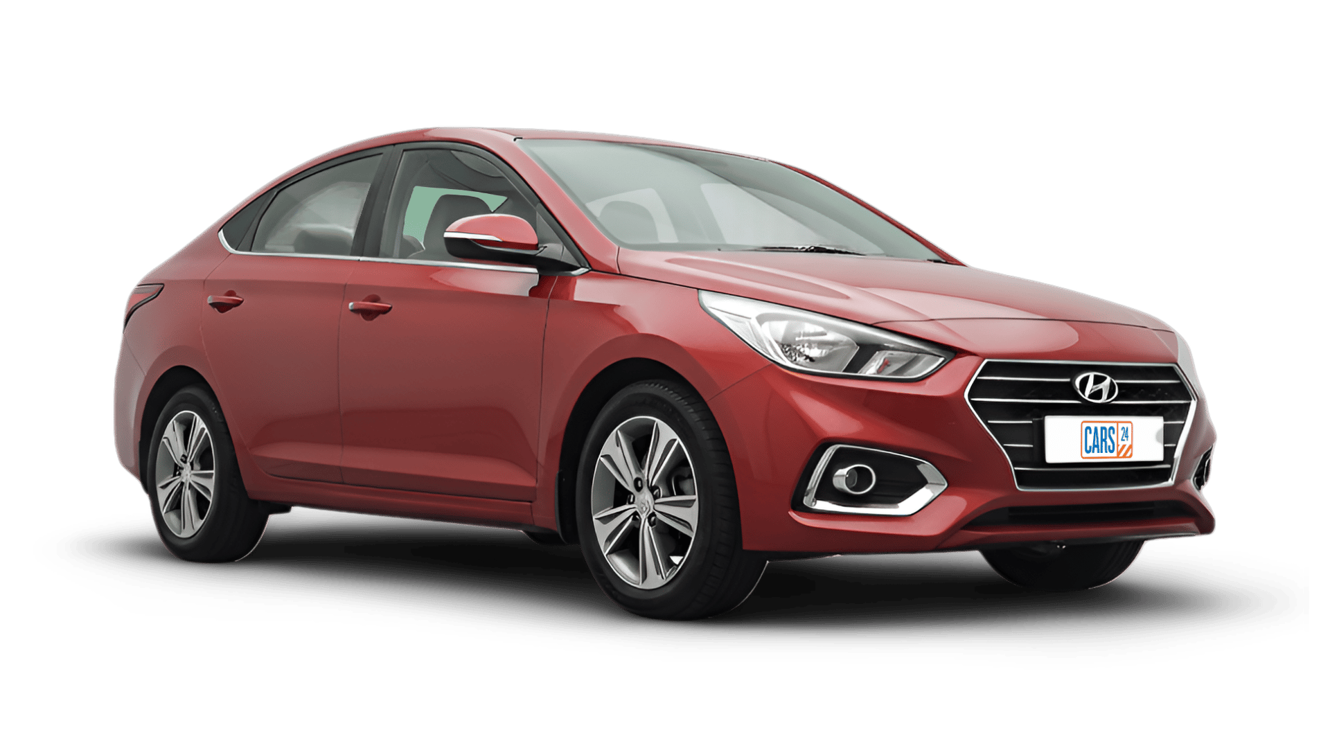 2018 Hyundai Verna - Sedan - Petrol - Manual - ₹5.31 lakh